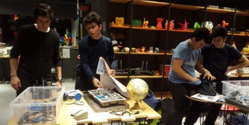 Maker Eğitimi Logosu