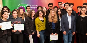 Kodlama Eğitimi Logosu