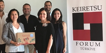 Girişimcilik Eğitimi Logosu